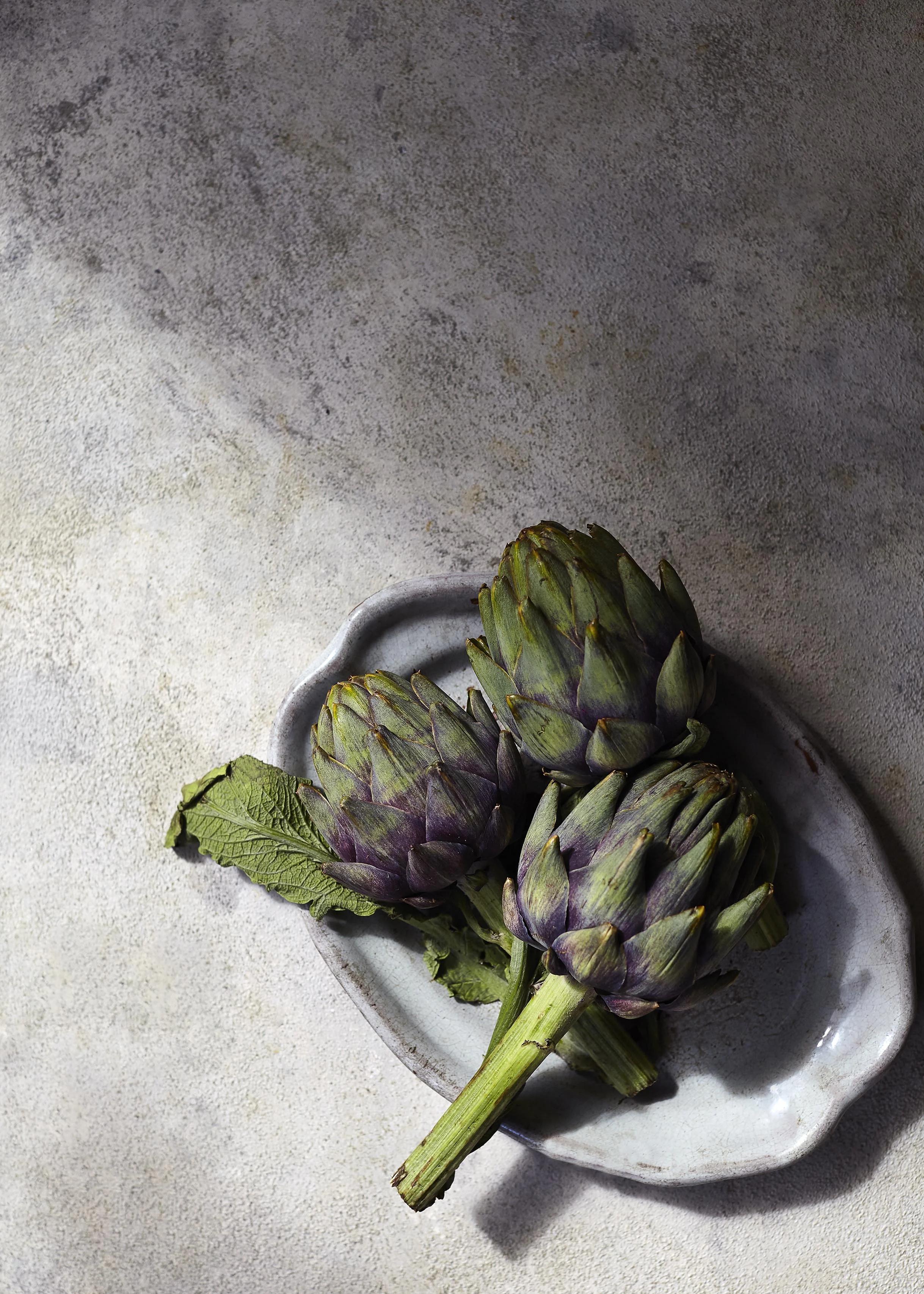 Artichokes