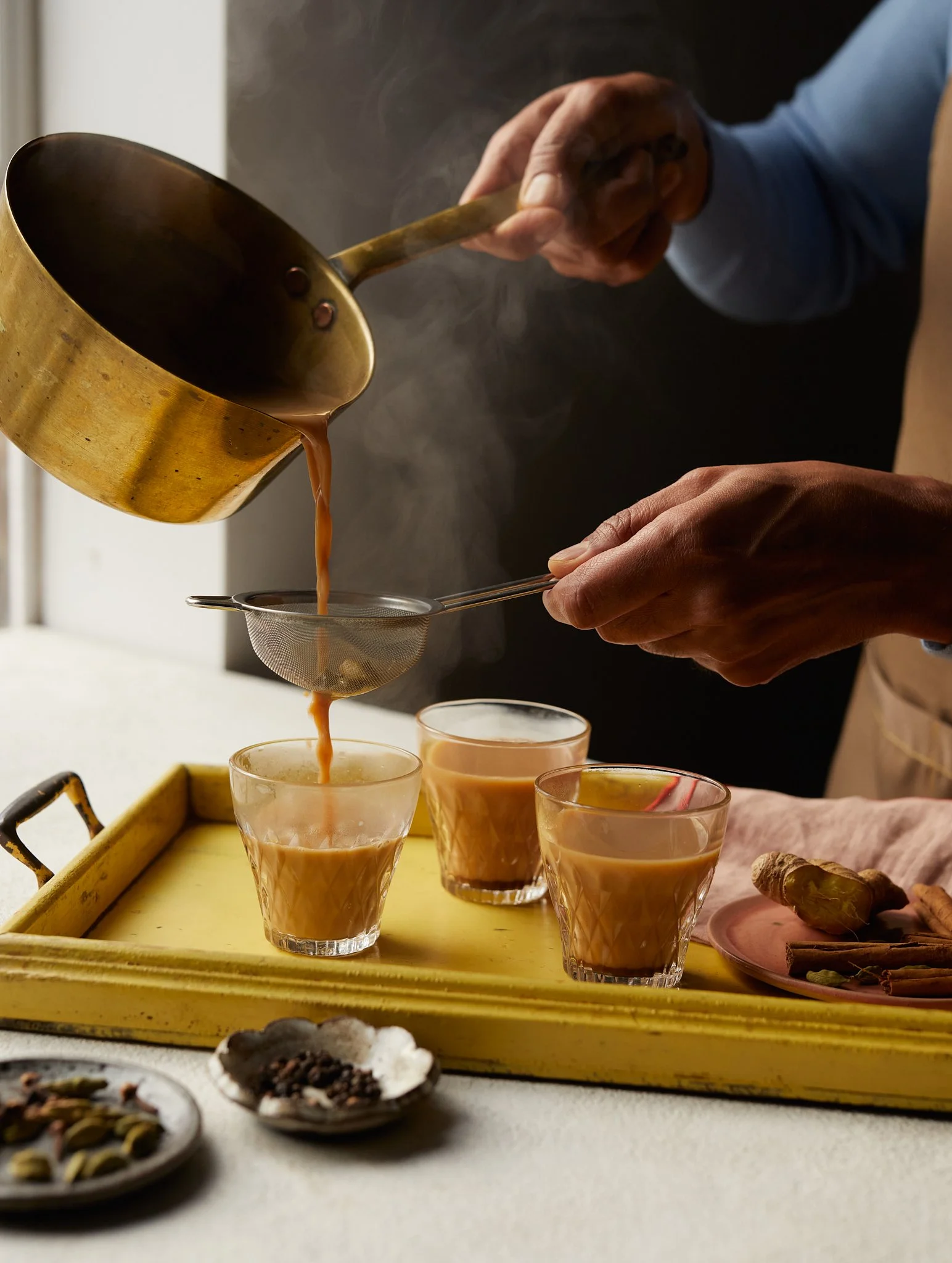 'Indian Made Easy' by Anurag Aggarwal — LIBBY SILBERMANN