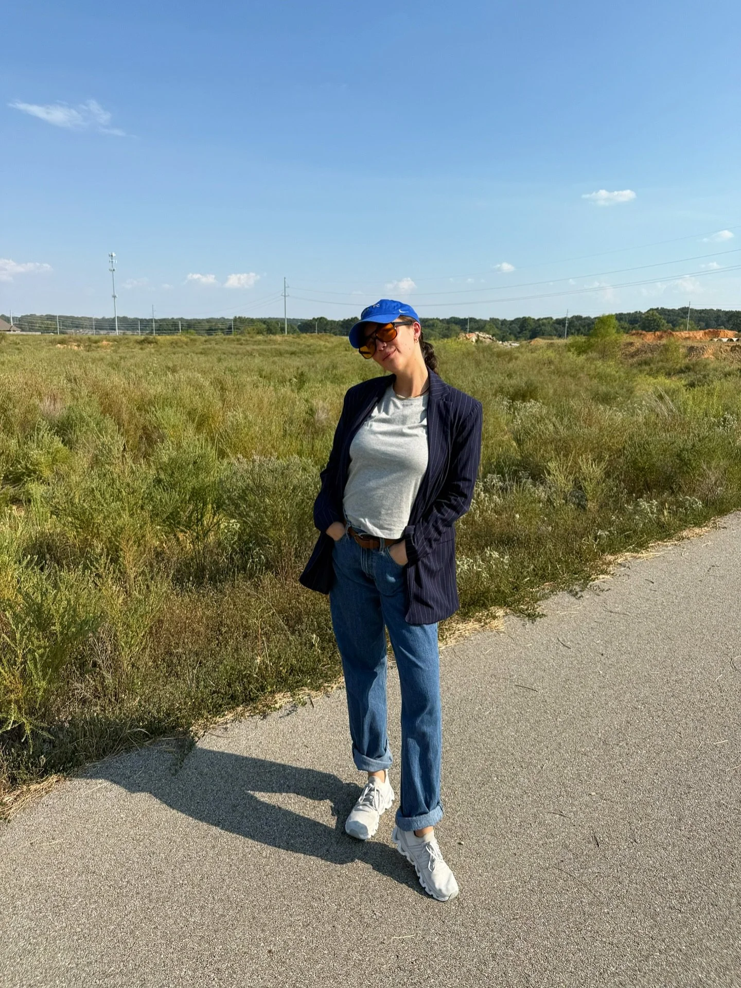 For the first time in 8 months, I WROTE A BLOG. AH! I&rsquo;ve not written since I found out I was pregnant, but this one felt soooo so good. 

My entire life I&rsquo;ve been told to &ldquo;be less&rdquo; and to stick to a particular path, and I&rsqu