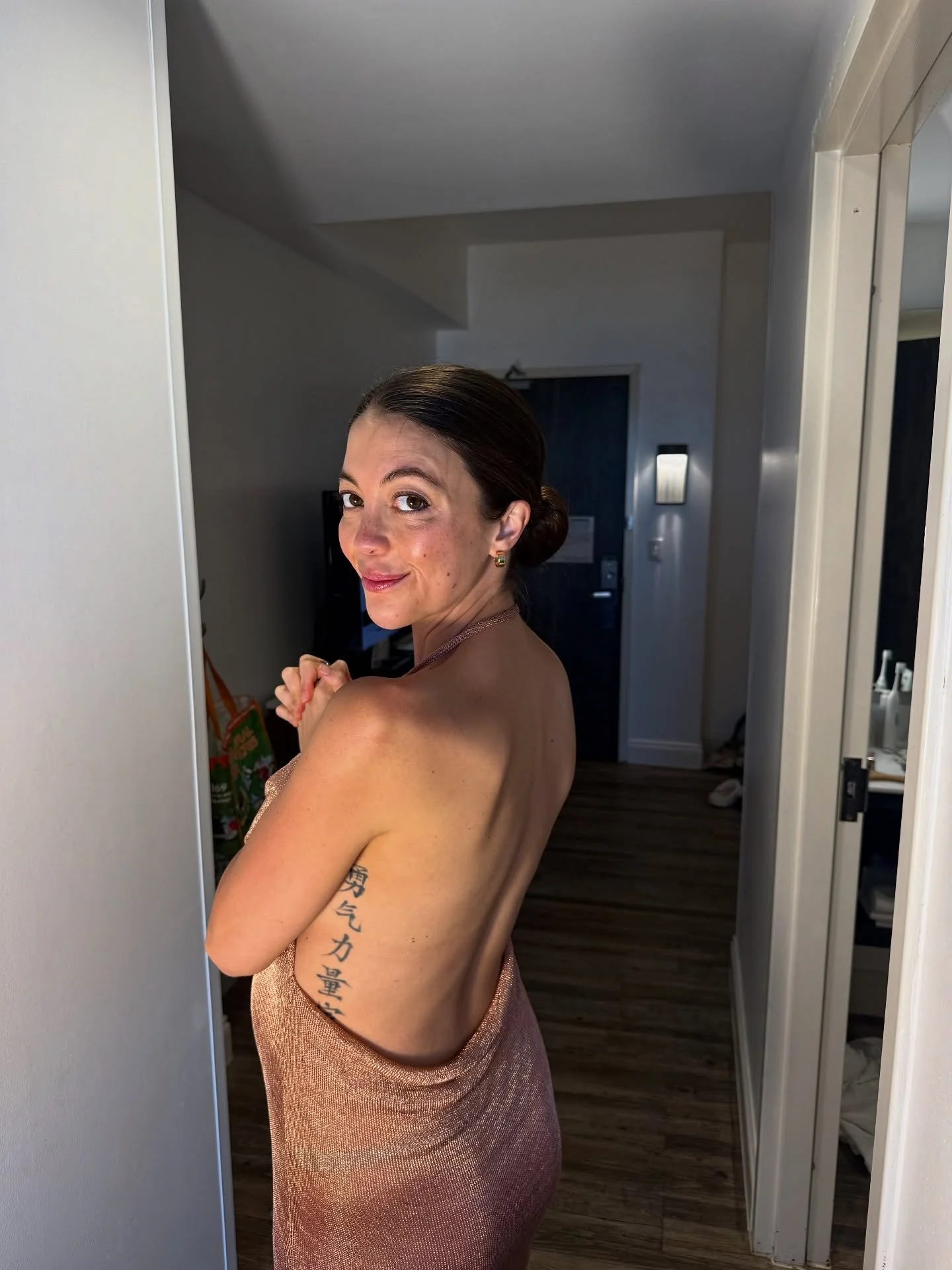 I wrote!!!! Ahhh, and it felt so good. Writing is one of my first loves and I am so happy to be writing again. It just flows through me. Read my latest &ldquo;Getting Out of Your Own Damn Way&rdquo; on my website and on @substack (new blog every Thur