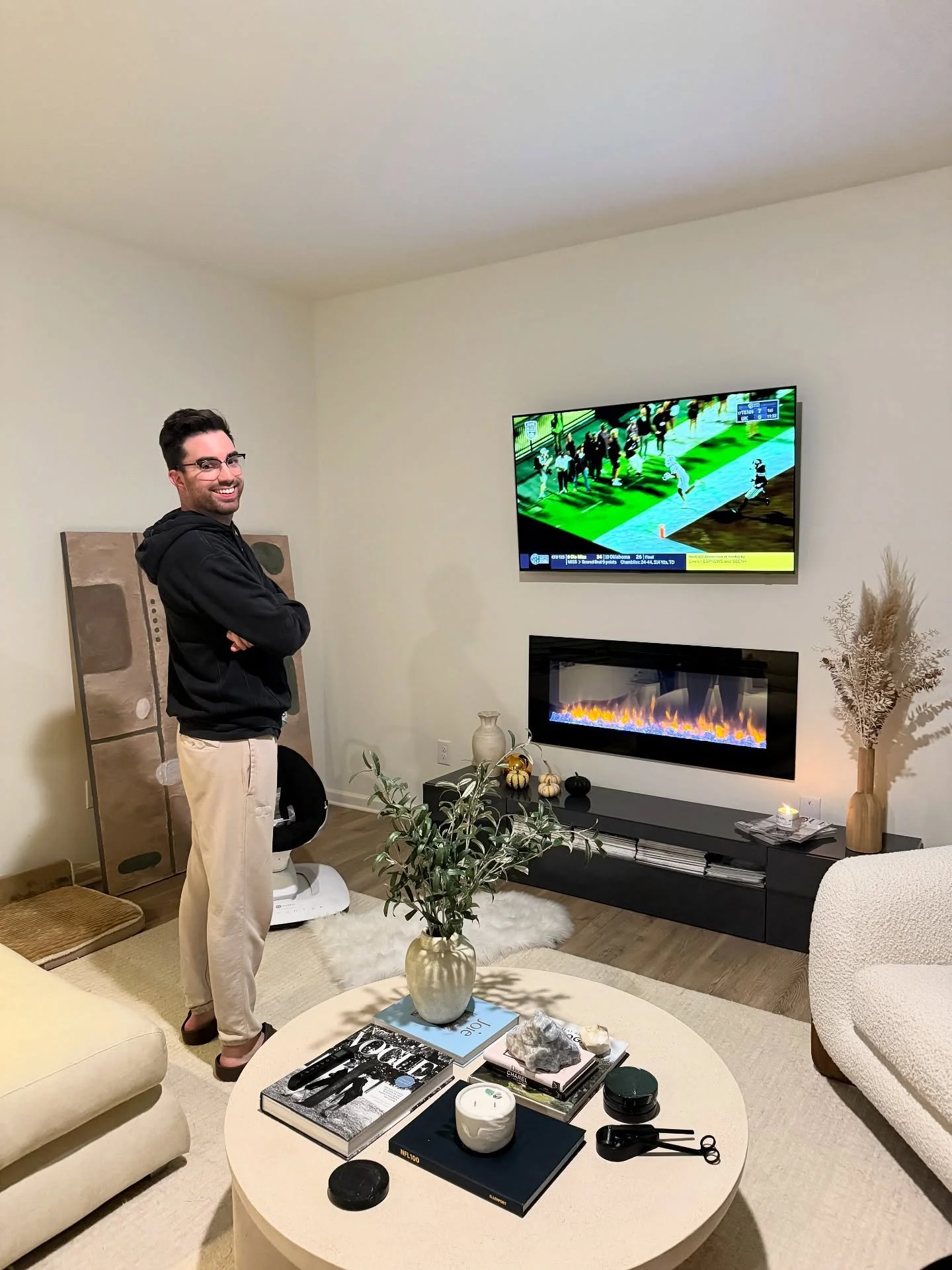 When you pick a partner in your 20’s (or at least it was in my case) you’re mostly focused on attraction, similarities, compatibility, etc. which are all SO IMPORTANT but you never think about those moments you have the mental breakdowns,