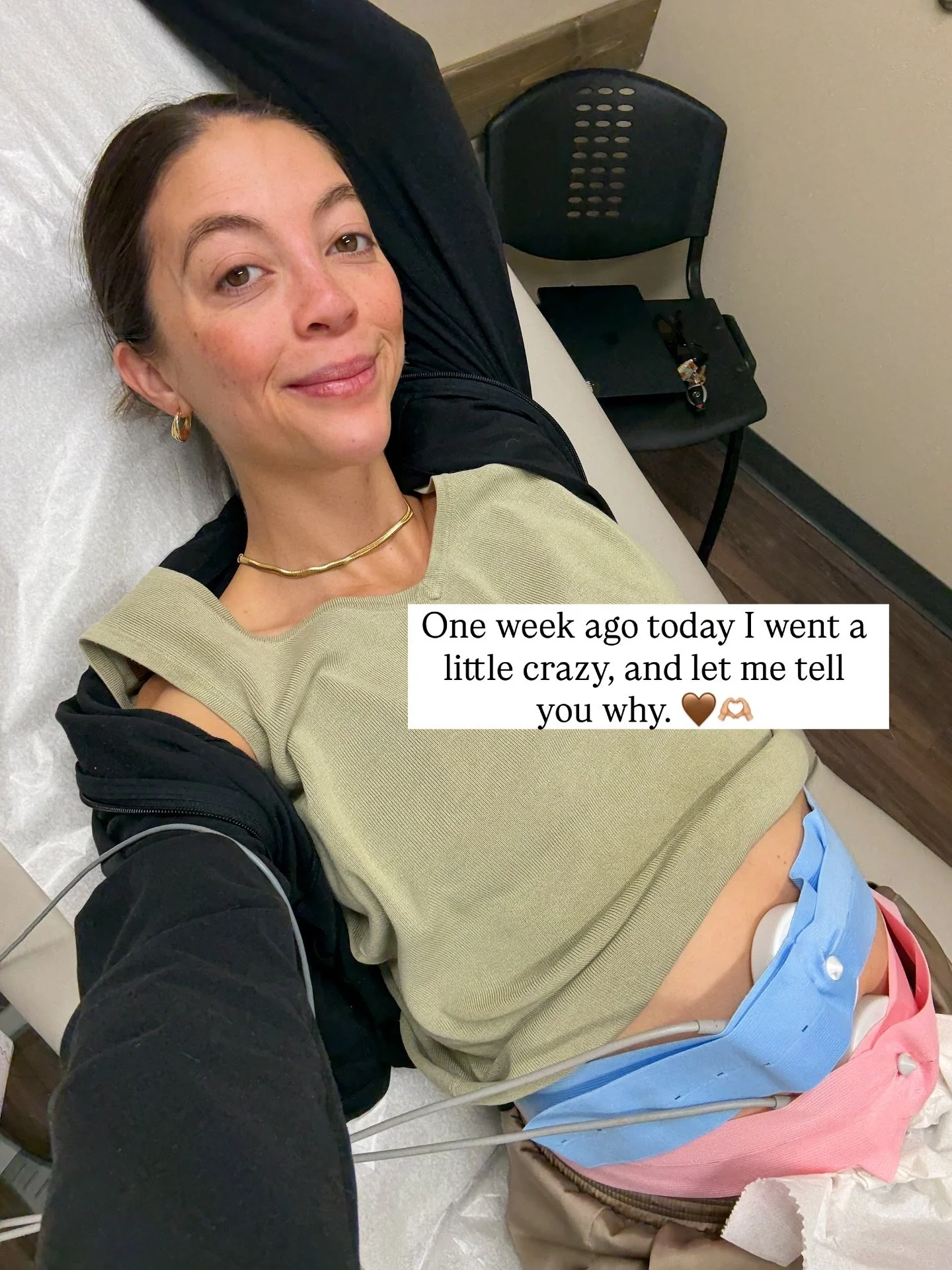 I&rsquo;ve been scared to say this for a week or so, but thought it would be helpful to MANY people who might make casual comments! This is in NO WAY a bash at anyone, just wanted to share my thoughts on my OWN personal anxieties and hope that this s