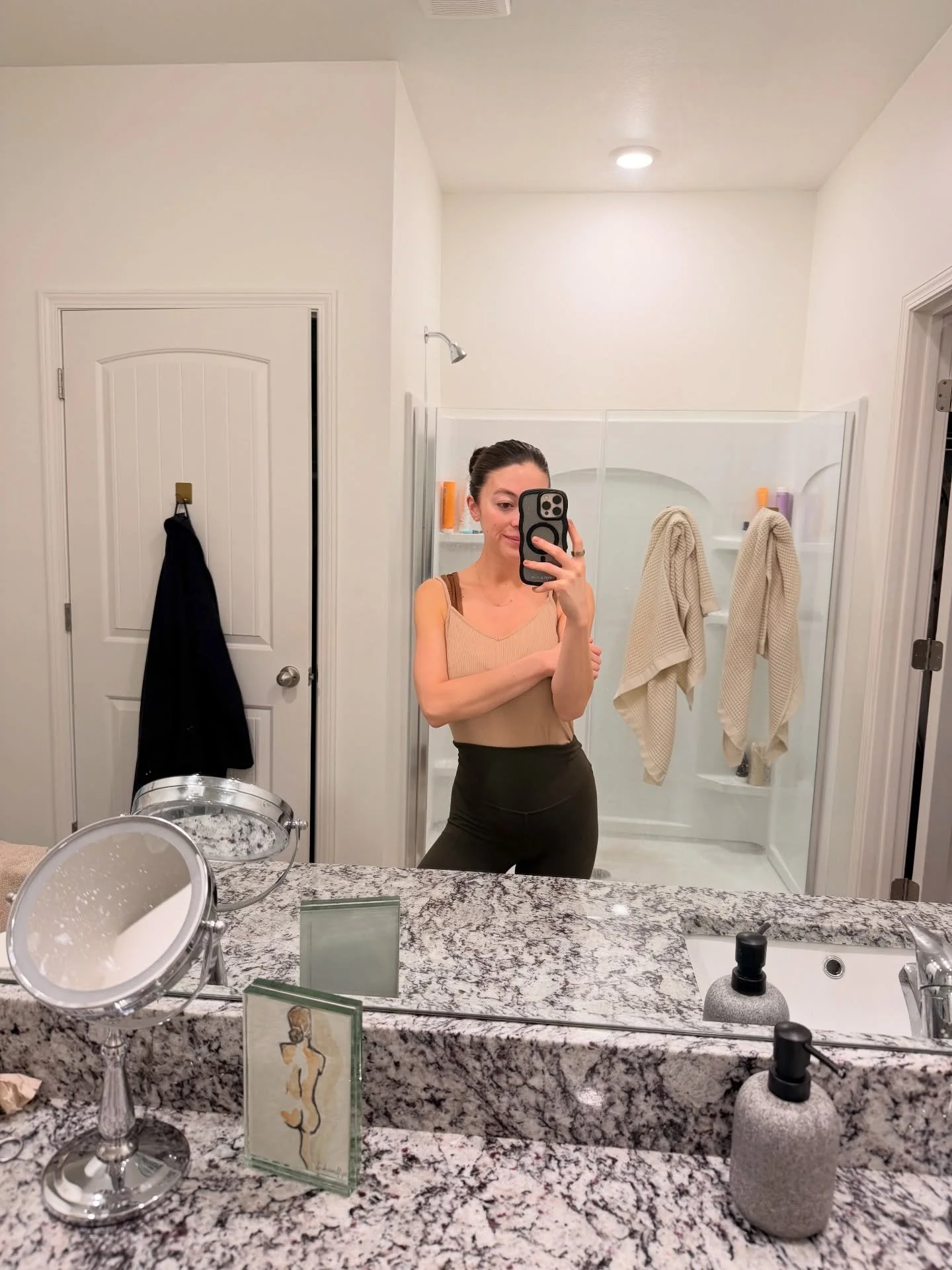 Alright, so here&rsquo;s the tea, and my full blog, on motherhood so far. 🖤 &ldquo;The Parts of Motherhood We Don&rsquo;t Post on Social Media&rdquo;. Sharing the tears, some hard moments, and my journey so far 7 weeks in. 

Since now becoming a ful