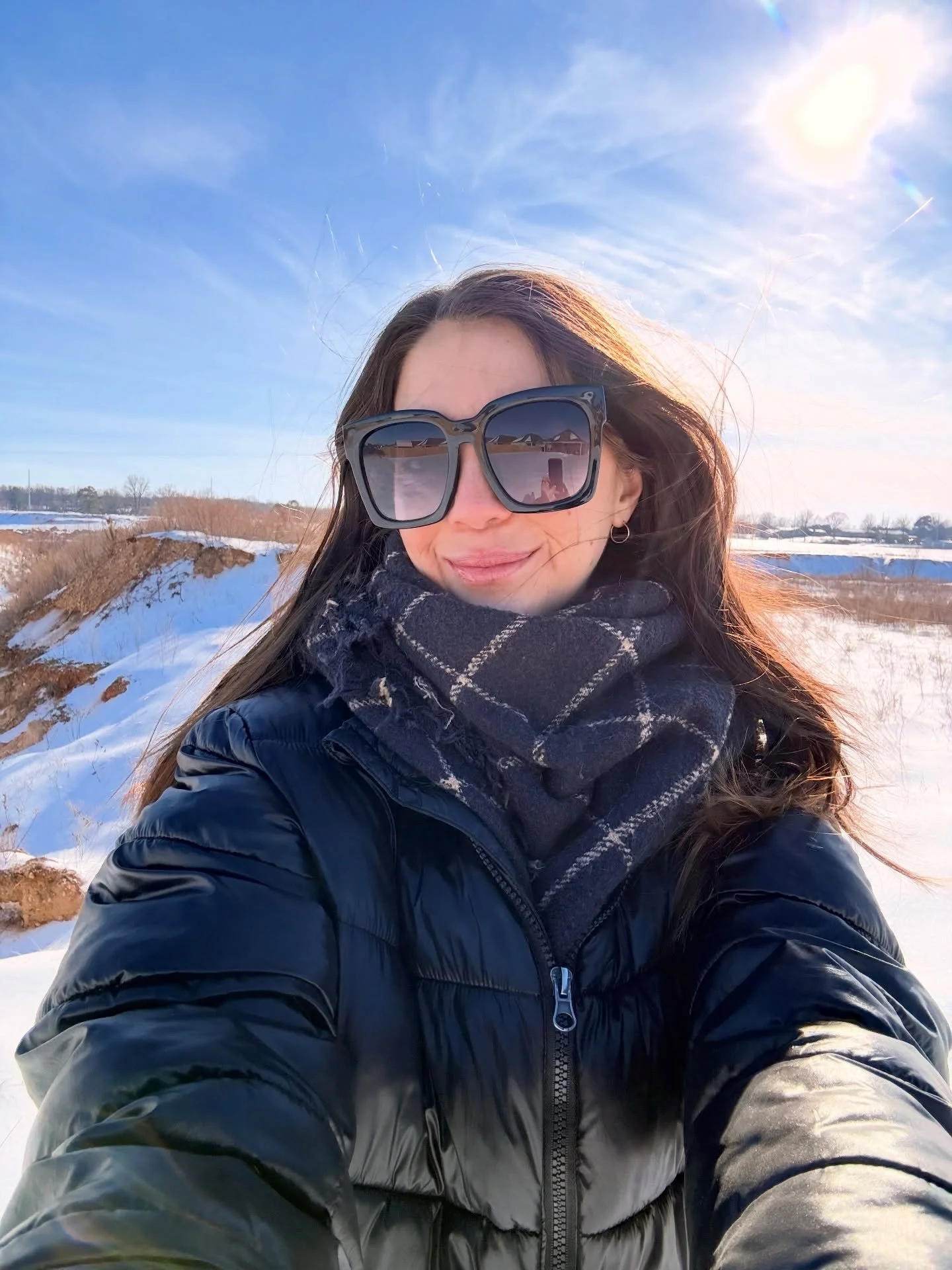 Took some time for MYSELF yesterday to get outside, write, and rest, which was beyond needed and so healing for my nervous system. 💫

If you&rsquo;re anything like me at all, getting on social media is such an outlet for creativity, whether it be fa