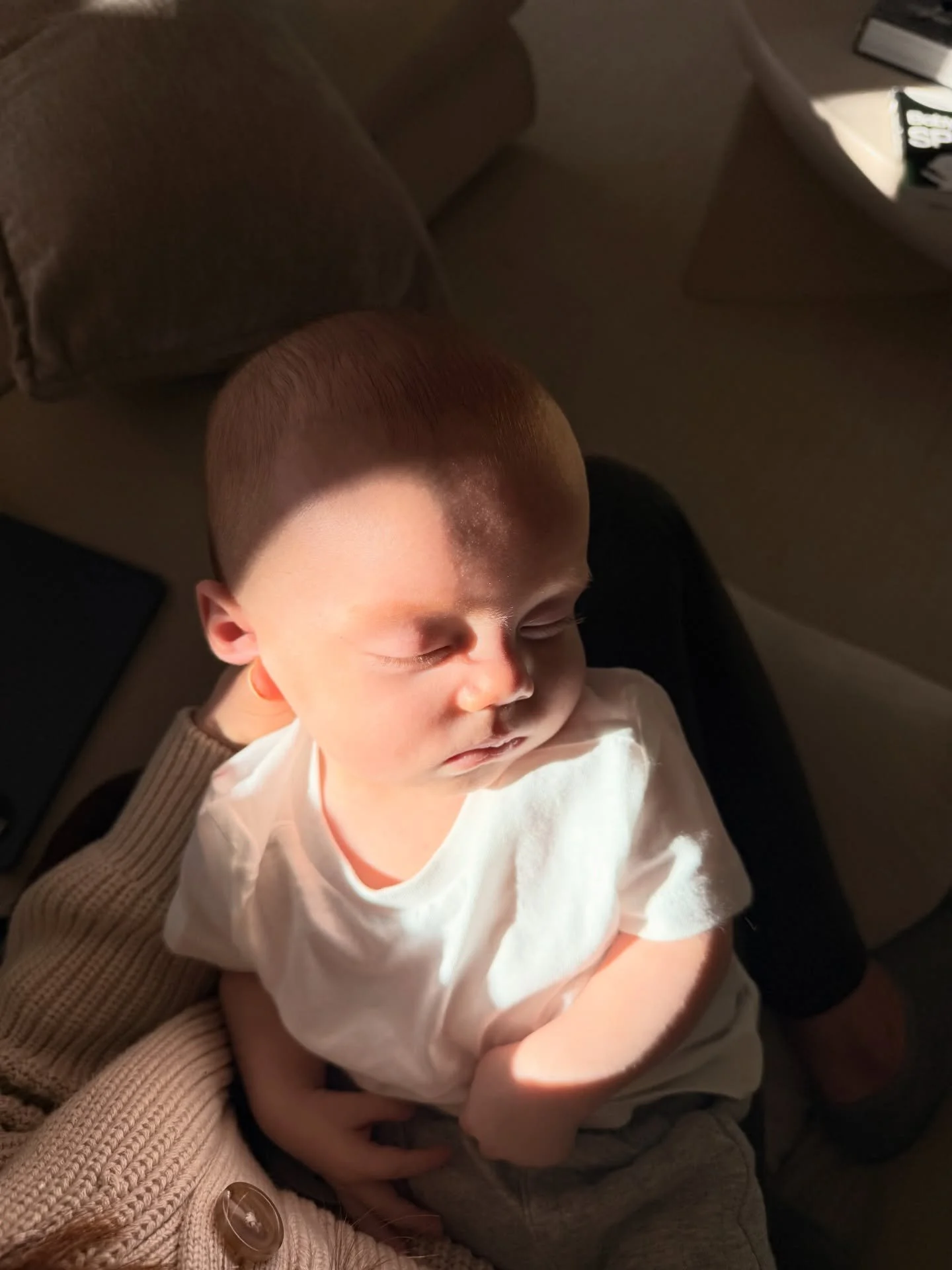 Sometimes I am unsure of how I ended up with the most perfect son on the planet. 🖤🤍 Theodore Benjamin you have brought more joy into my life than I could have imagined. Happy 3 months to our baby boy. The biggest and best surprise of 2025 🤎🤎

#mo