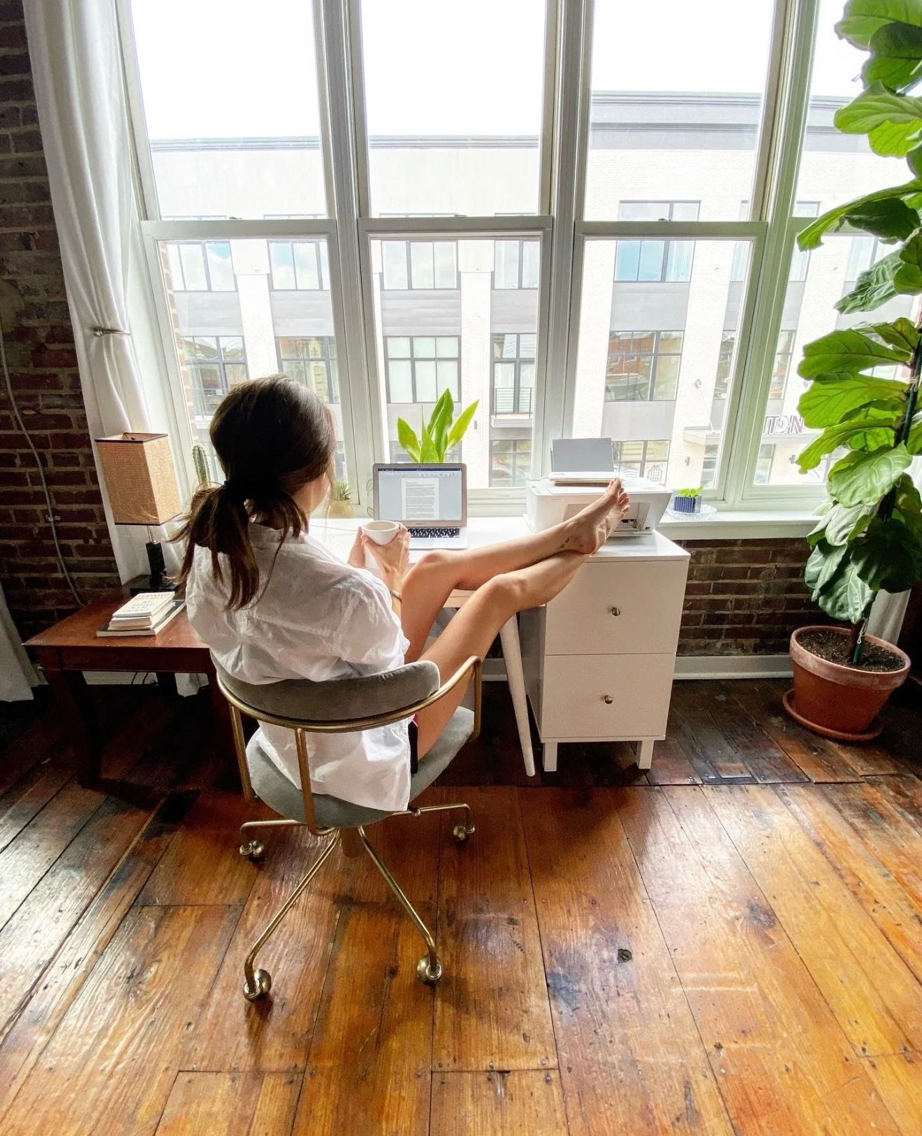 For me, it&rsquo;s always been writing. I&rsquo;ve been called more to spend less time on social media (yes, even as a content creator!) and just put my phone to the side. Mostly, I just go back to writing. It&rsquo;s always been it for me. 

I&rsquo