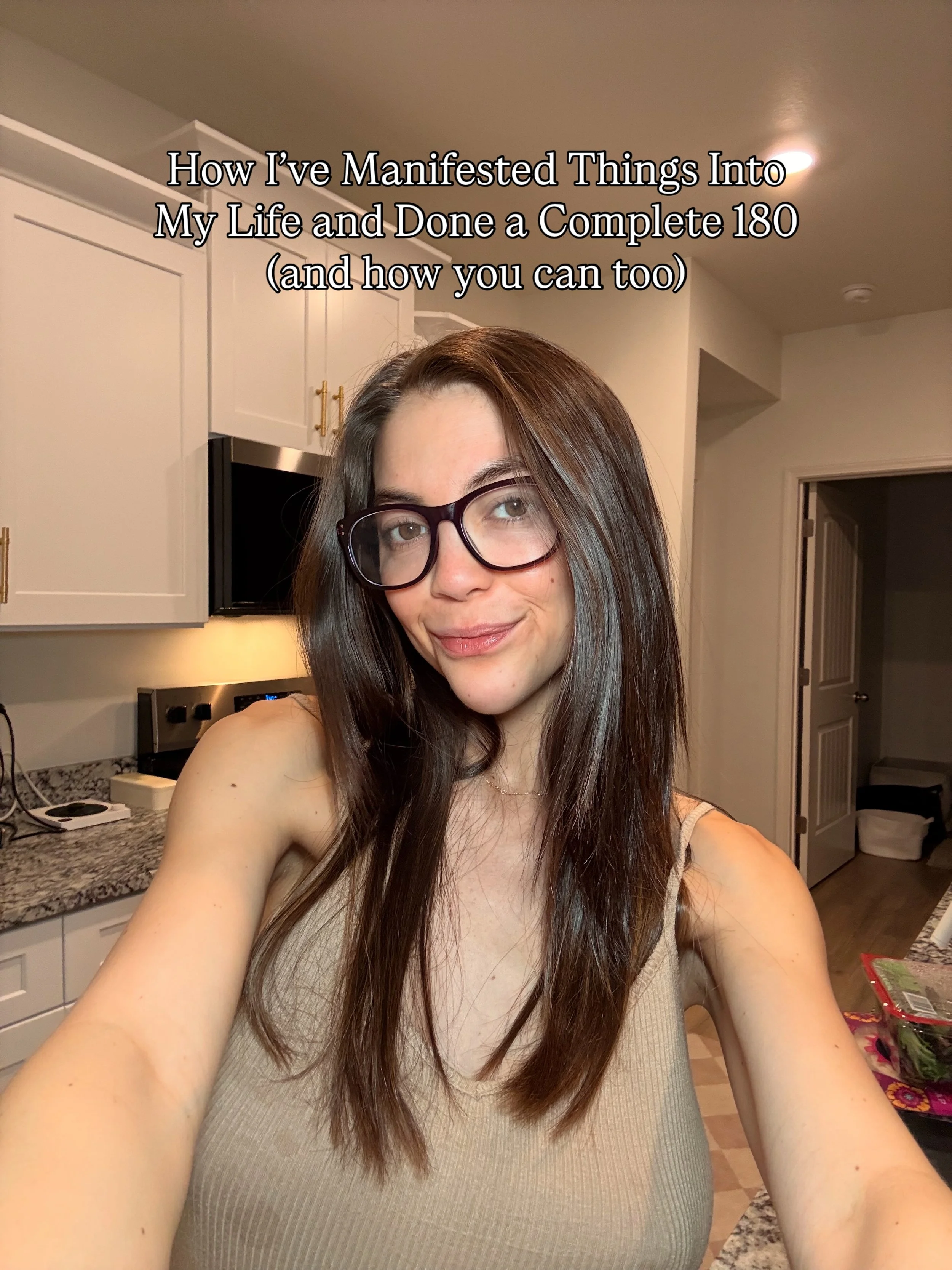 My life in 2020 and my life now in 2026 is so different I sometimes feel like I have whiplash 😮&zwj;💨 I&rsquo;ve changed so much in 6 years, but it&rsquo;s all due to so much inner word, action, and trust. So much more is to come, too 💫 I wrote ab