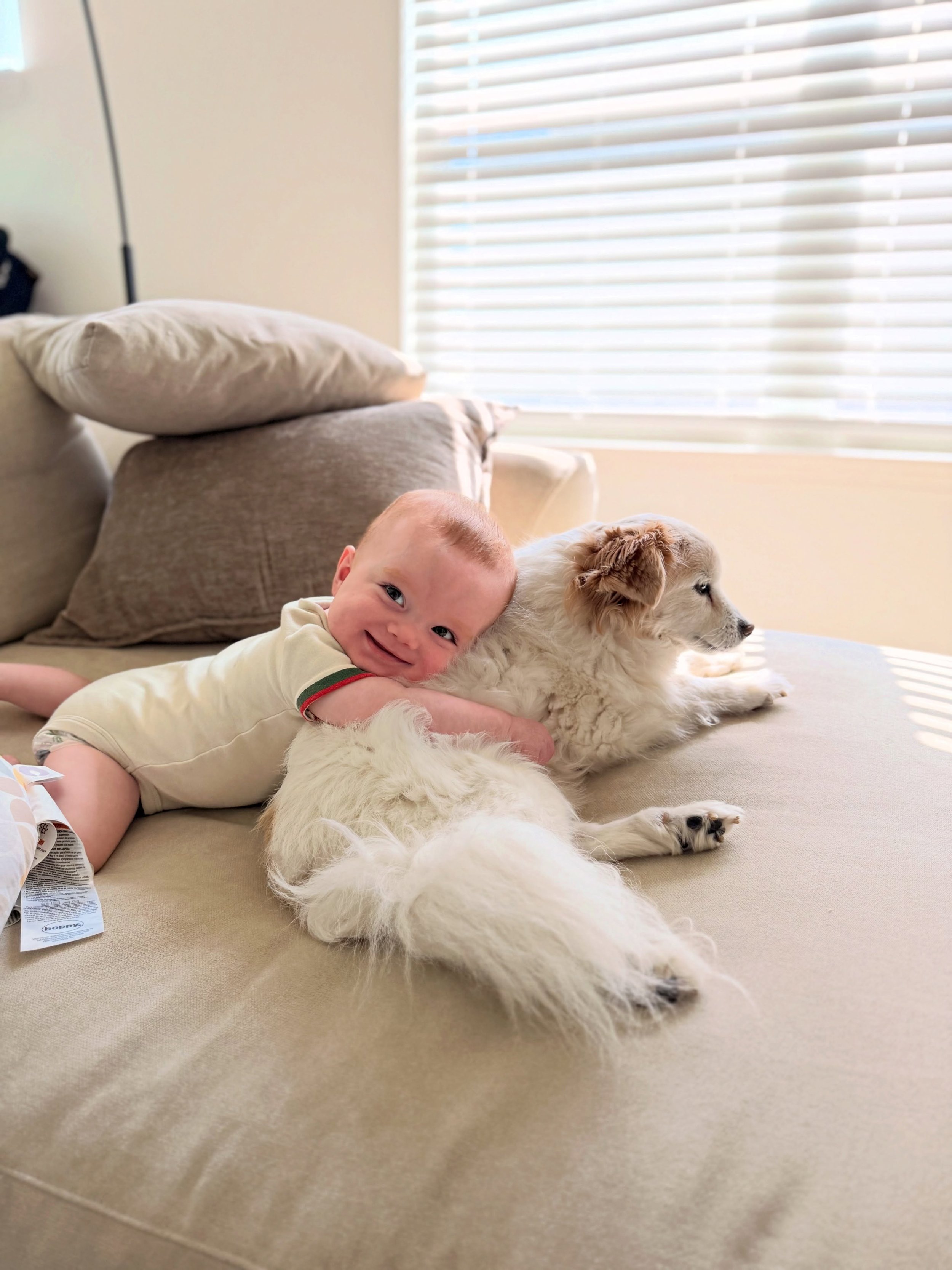 7 months of growing and caring for you. Theodore Benjamin, I love you more than words could say. 🤎 I can never stop time but I can be as present as possible forever with you.

#7months #motherhood #boymom #iloveyou