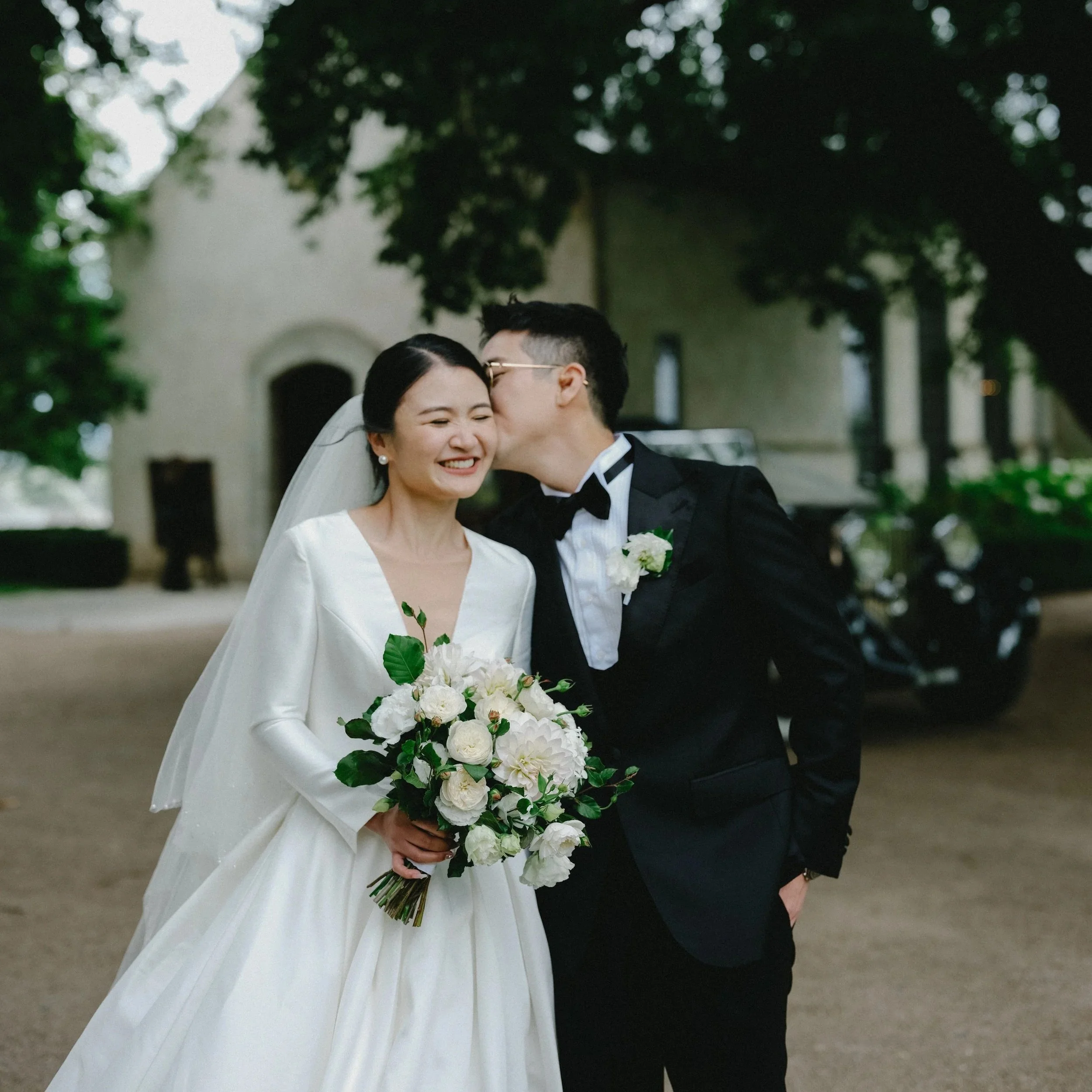 1 Y + Y highlights stones wedding