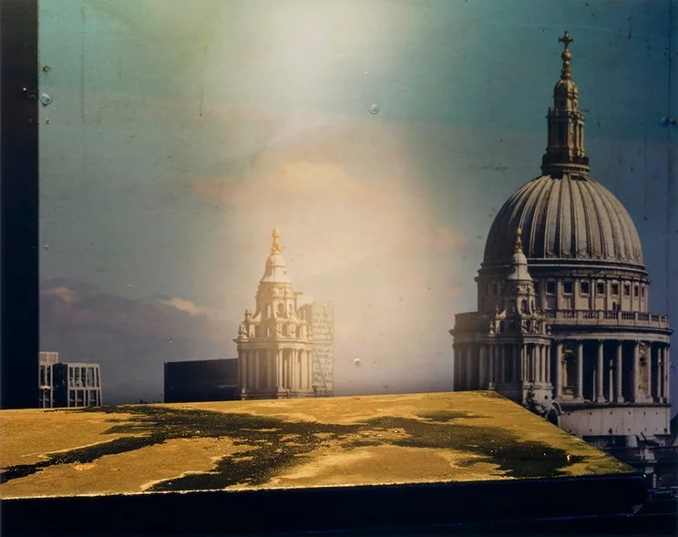 Rut Blees Luxemburg in new exhibition ‘Architecture Of London’ at Guildhall Art Gallery, 31 May – 1 December 2019