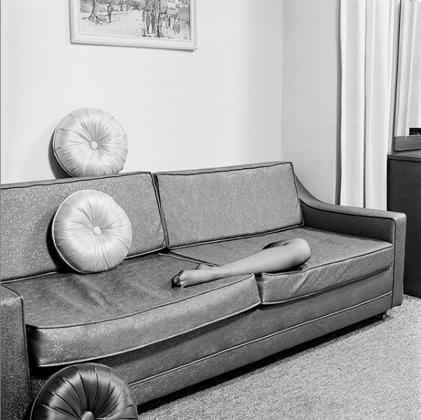 Eva Stenram in group exhibition ‘Home Sweet Home’ at Les Recontres De La Photographie, Arles, 1 July - 22 September, 2019
