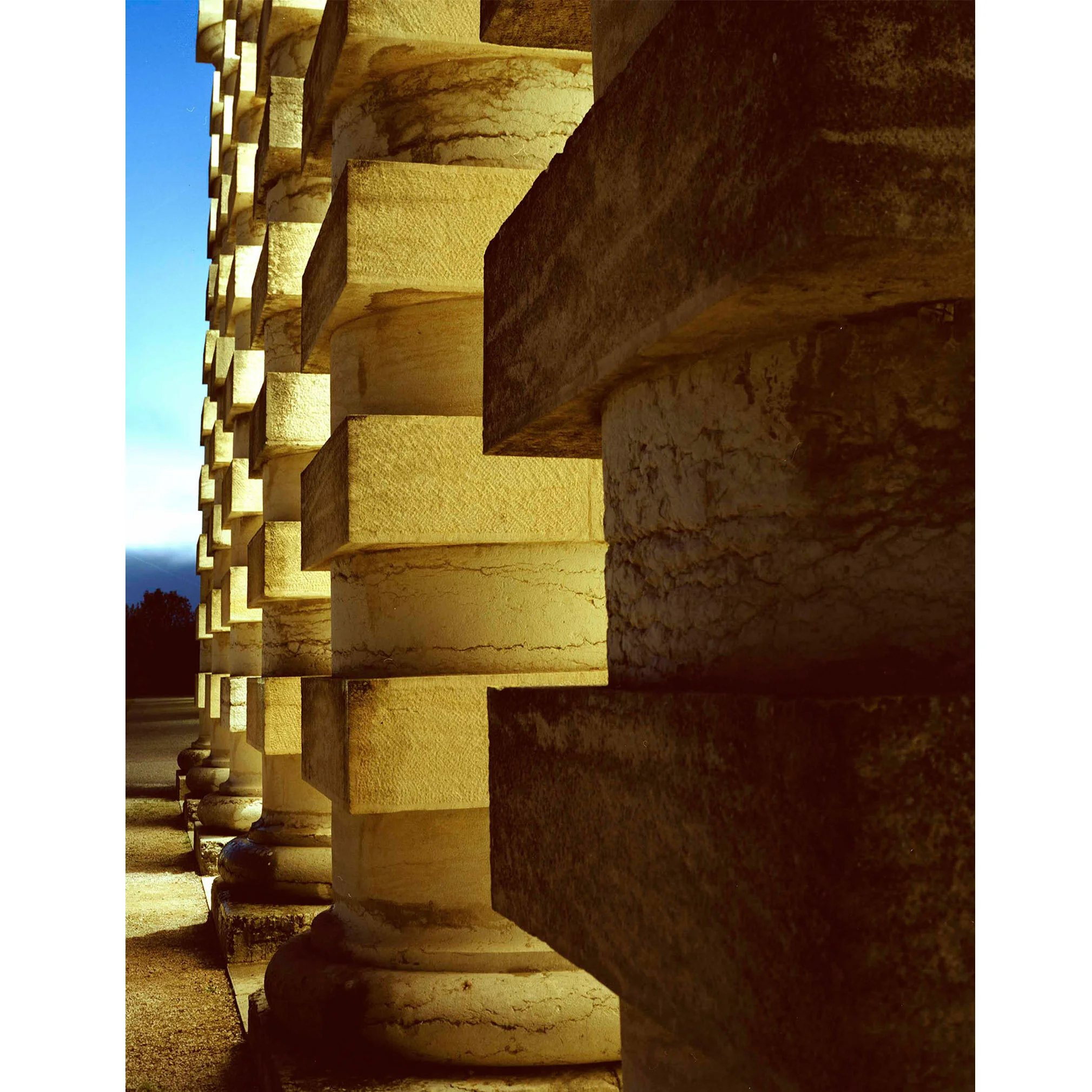 Rut Blees Luxemburg and Sophy Rickett in Mark Dean’s online exhibition The Spiritual Exercises