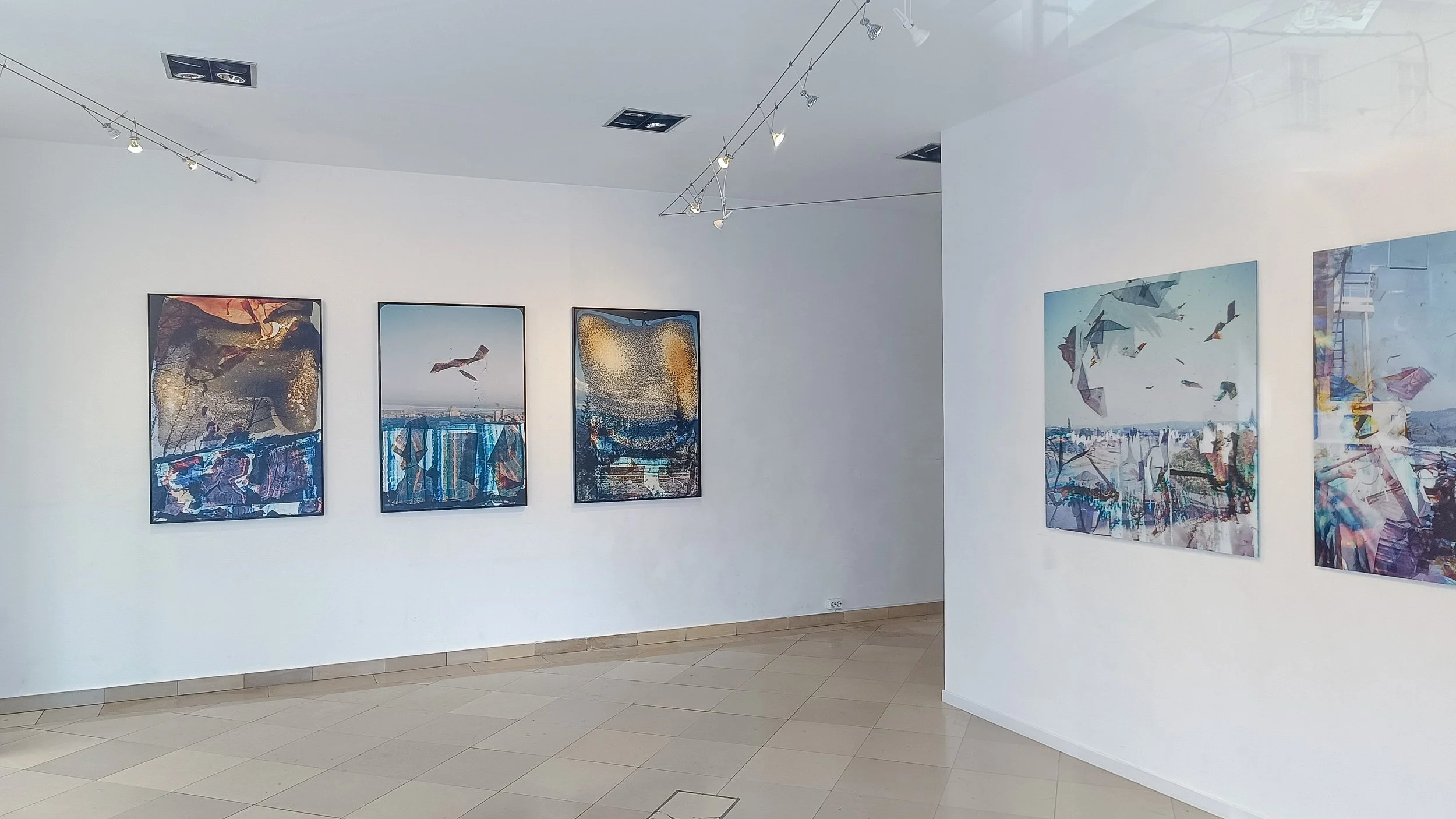Past:Present_Expanded Photography_Exhibition view at Frei.Haus Vienna