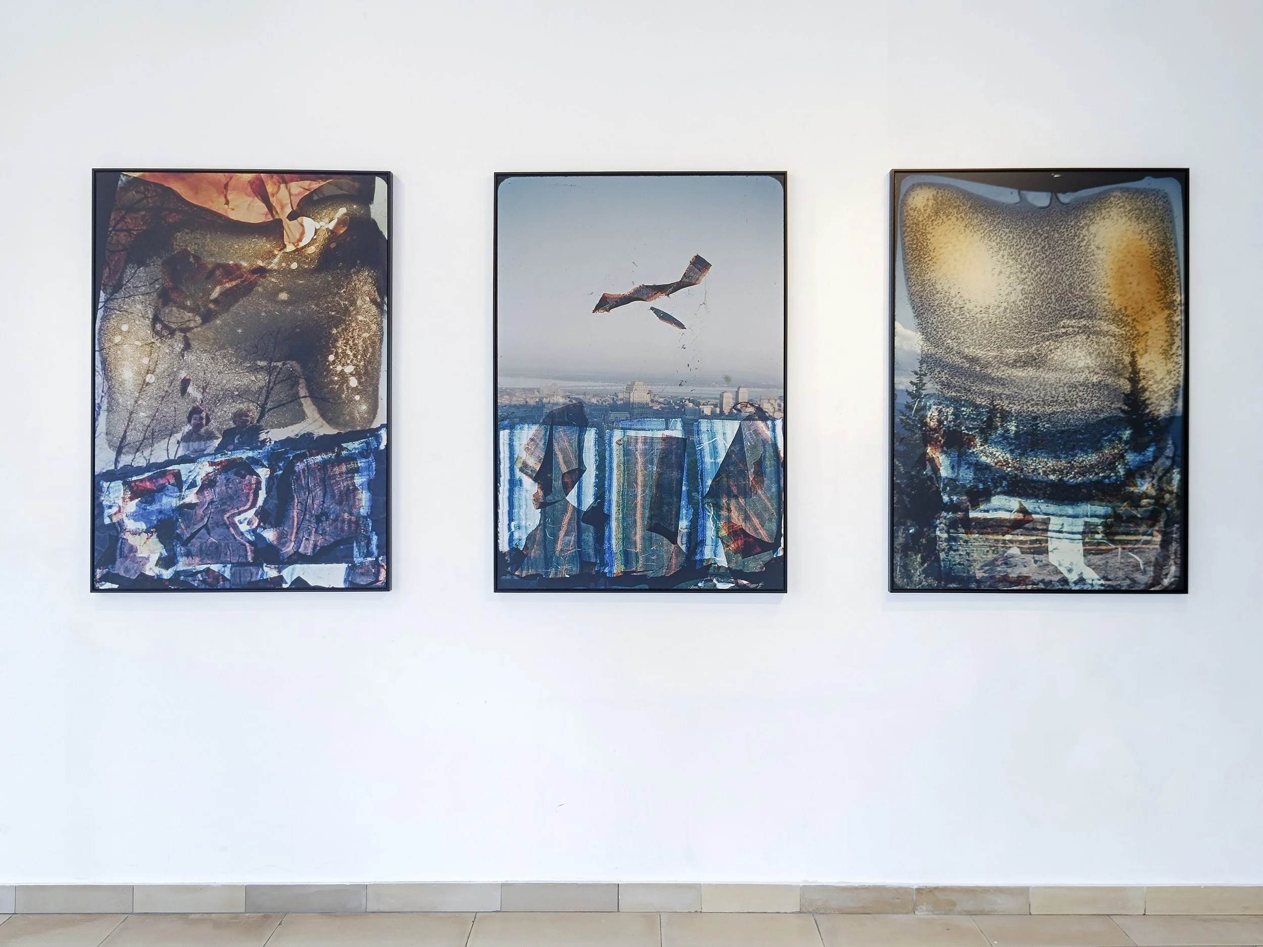 Past:Present_Expanded Photography_Exhibition view