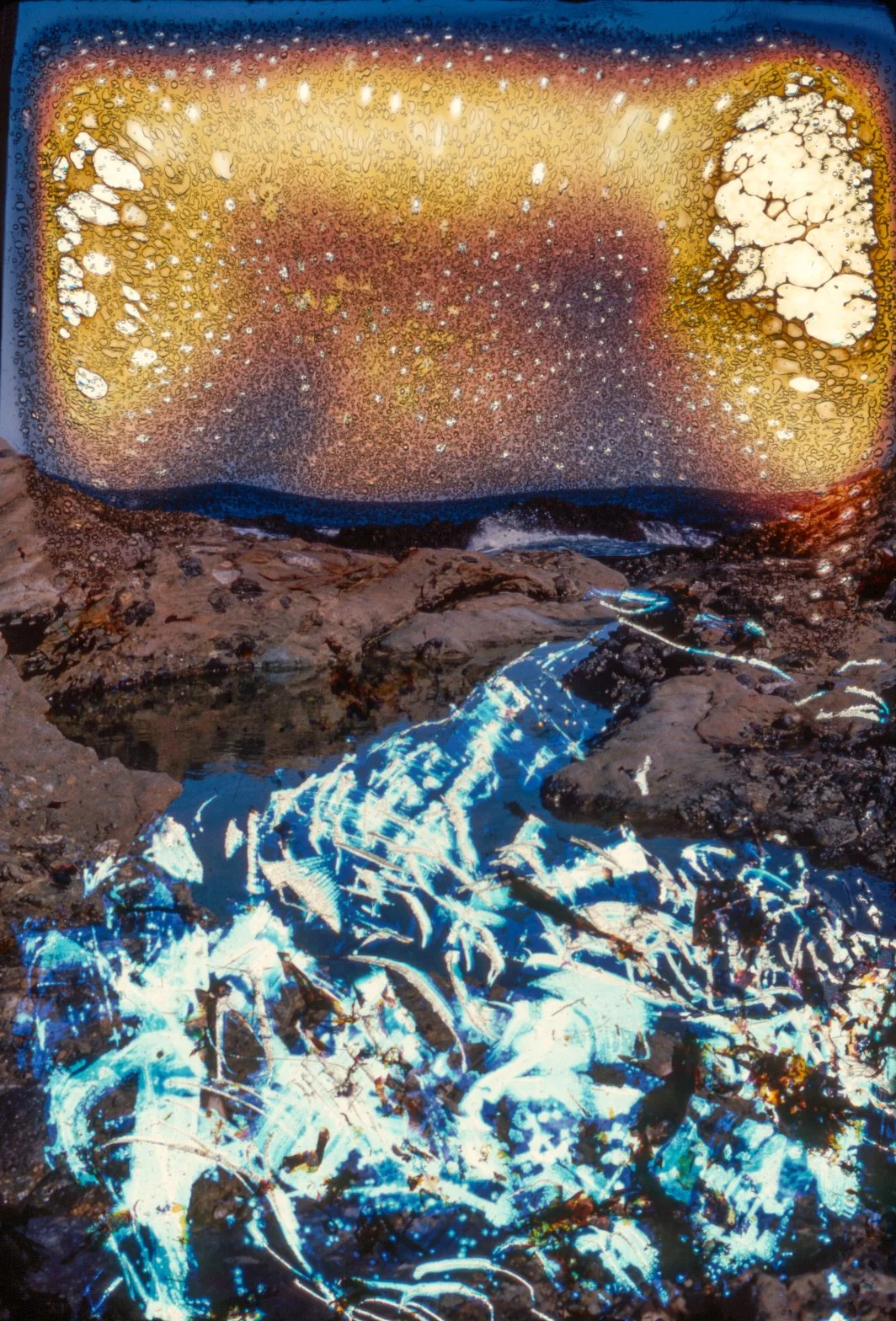Seascape III
35mm color slide film
Size variable, 2025
Edition of 5 + 2AP