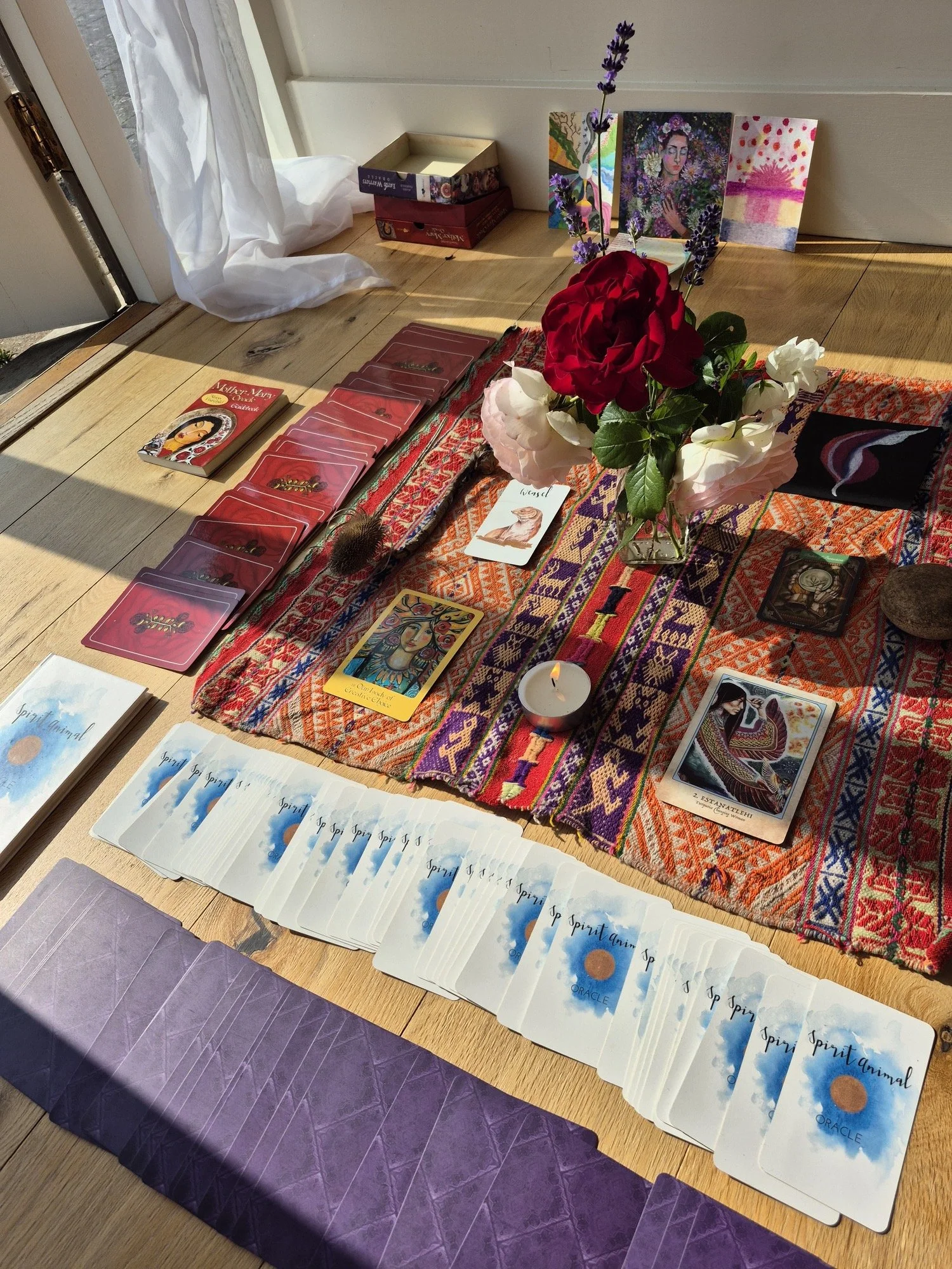 LUNAR SISTERHOOD DAY TO REMEMBER