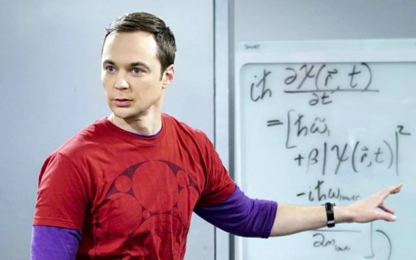 Le personnage de Sheldon Cooper dans la série à succès “The Big Bang Theory” présente certains symptômes du syndrome d'Asperger