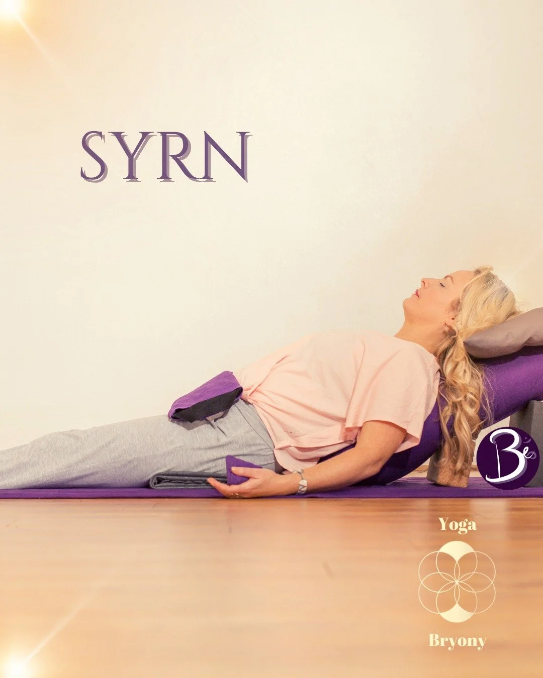 🌿 SYRN: The Immersion 🌙 
A weekend of Somatics, Yin, Restorative + Nidra 
with Bryony at Be Yoga Sussex

Experience the art of deep rest this autumn. 
A soulful, science-backed immersion for yoga teachers + seekers of calm.

🪷 Nov 14&ndash;15 | Be