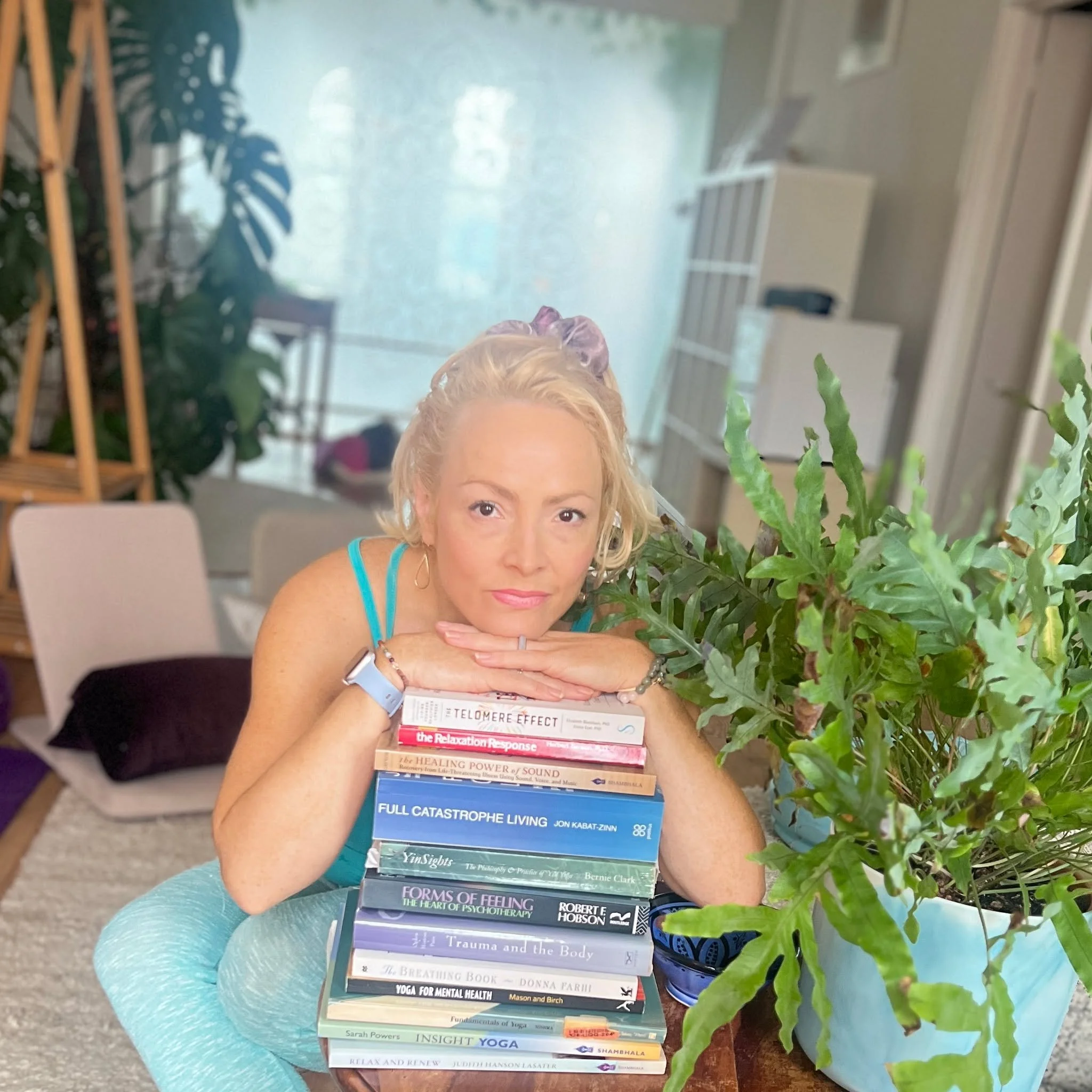 There&rsquo;s a new learning pathway at Be for 2026, and I think some of you will be interested...
My great passion is to share the way modern postural yoga and yoga philosophy can greatly enrich this lifetime.

I know a full Teacher Training is a hu