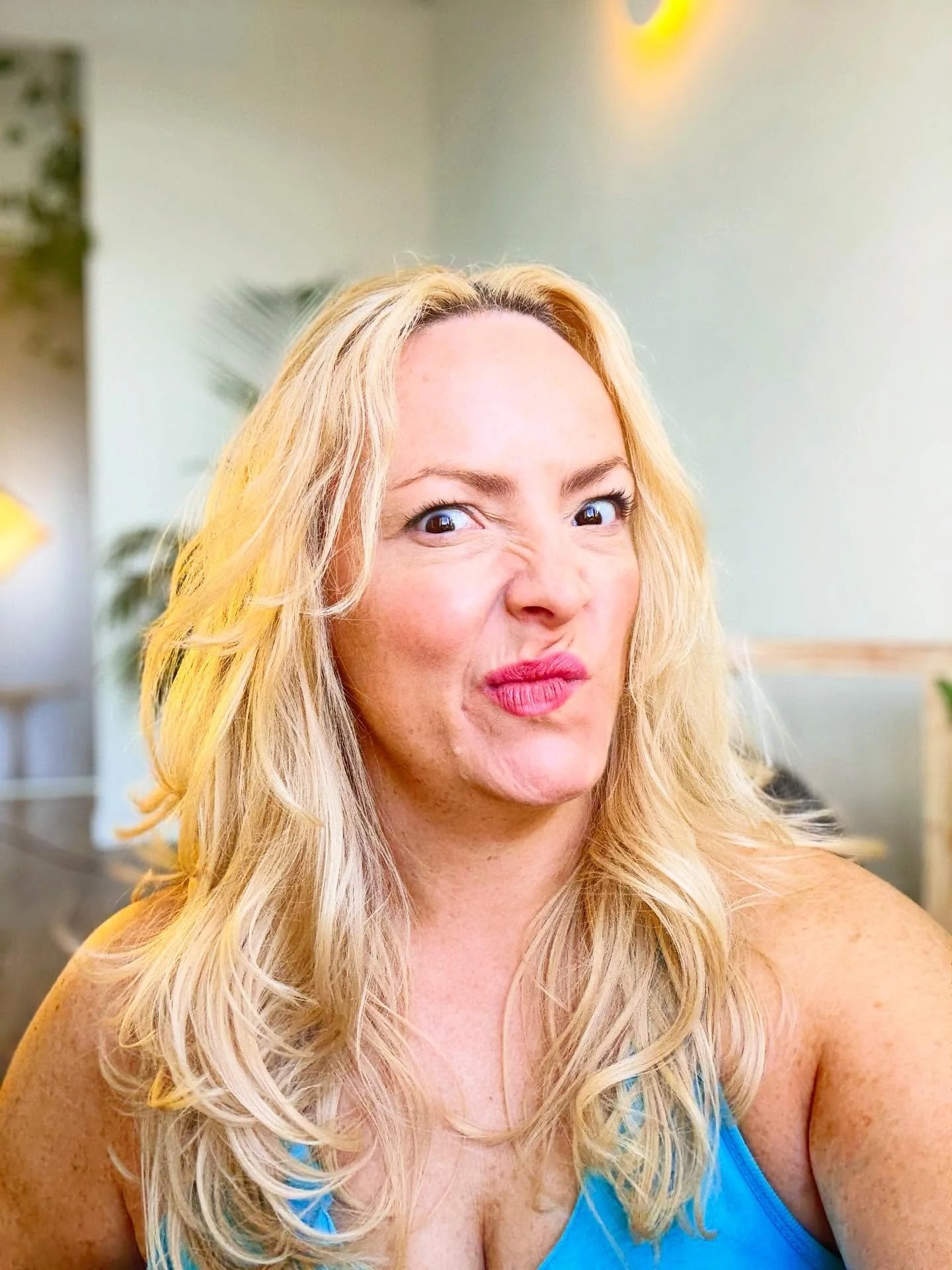 &ldquo;You need new photos for your profile &ldquo; 

Gosh selfies are awkward aren&rsquo;t they? 
Maybe just my generation? 

Yoga reminds us that what we see isn&rsquo;t always the truth &mdash; maya, the veil of illusion.

The internet amplifies t