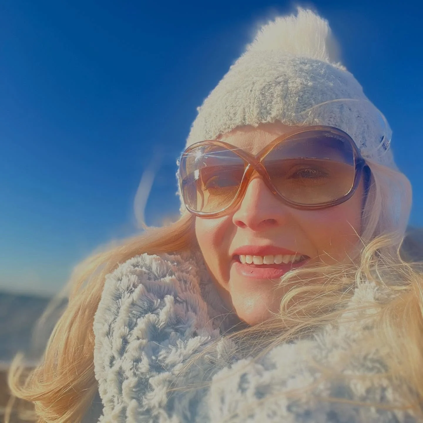 May you survive the holidays!! ☀️⚡️✨❄️ 

⸻

The holidays test our nervous systems &mdash;
and perimenopause lowers our tolerance for stress.

Fluctuating oestrogen affects cortisol regulation, sleep, blood sugar, temperature control, and mood. Add tr