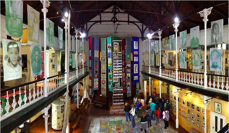 The District Six Museum