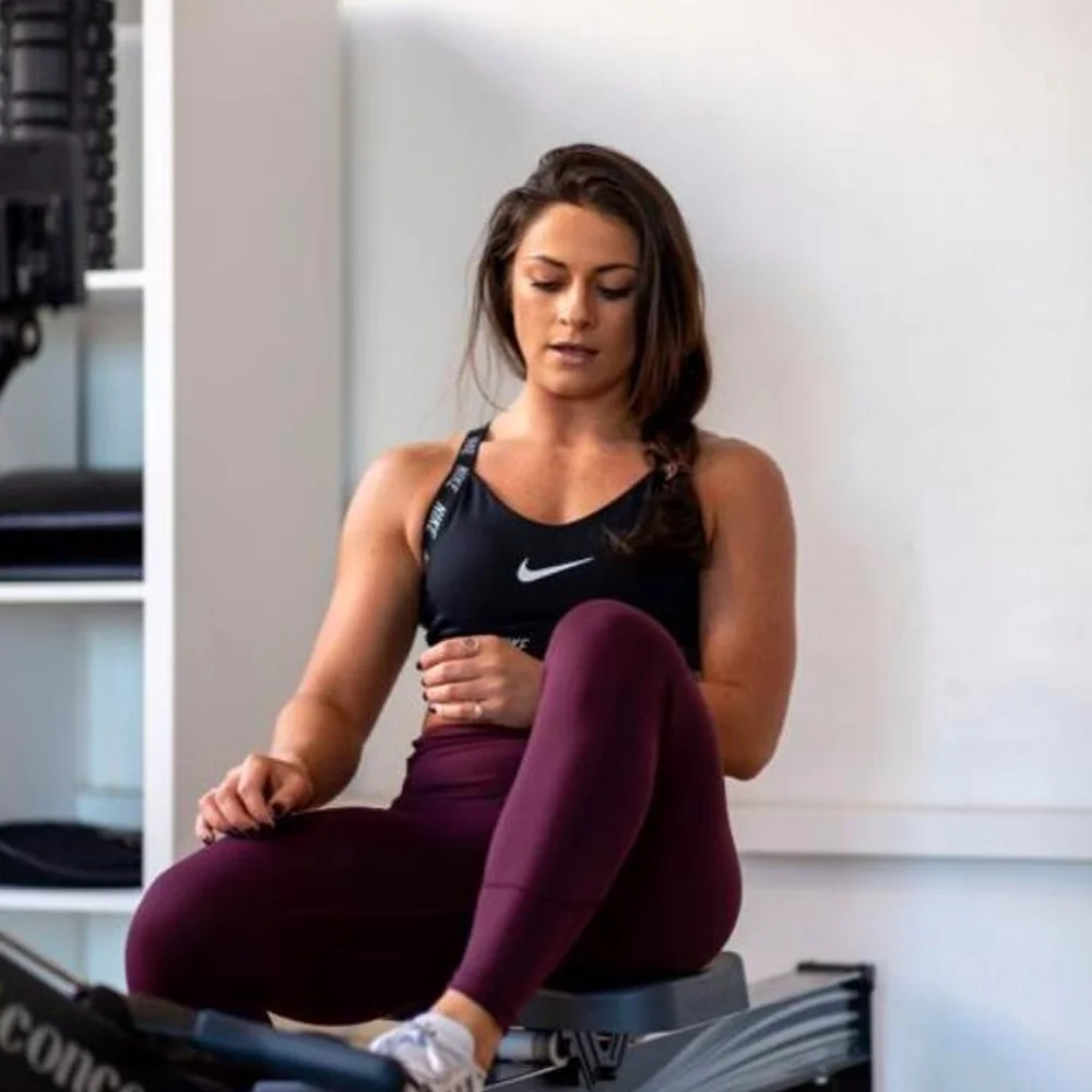 Jen Brydon - Trainer Strength training is where my passion lies. I love introducing new gym go-ers to exercise they never thought they could do.