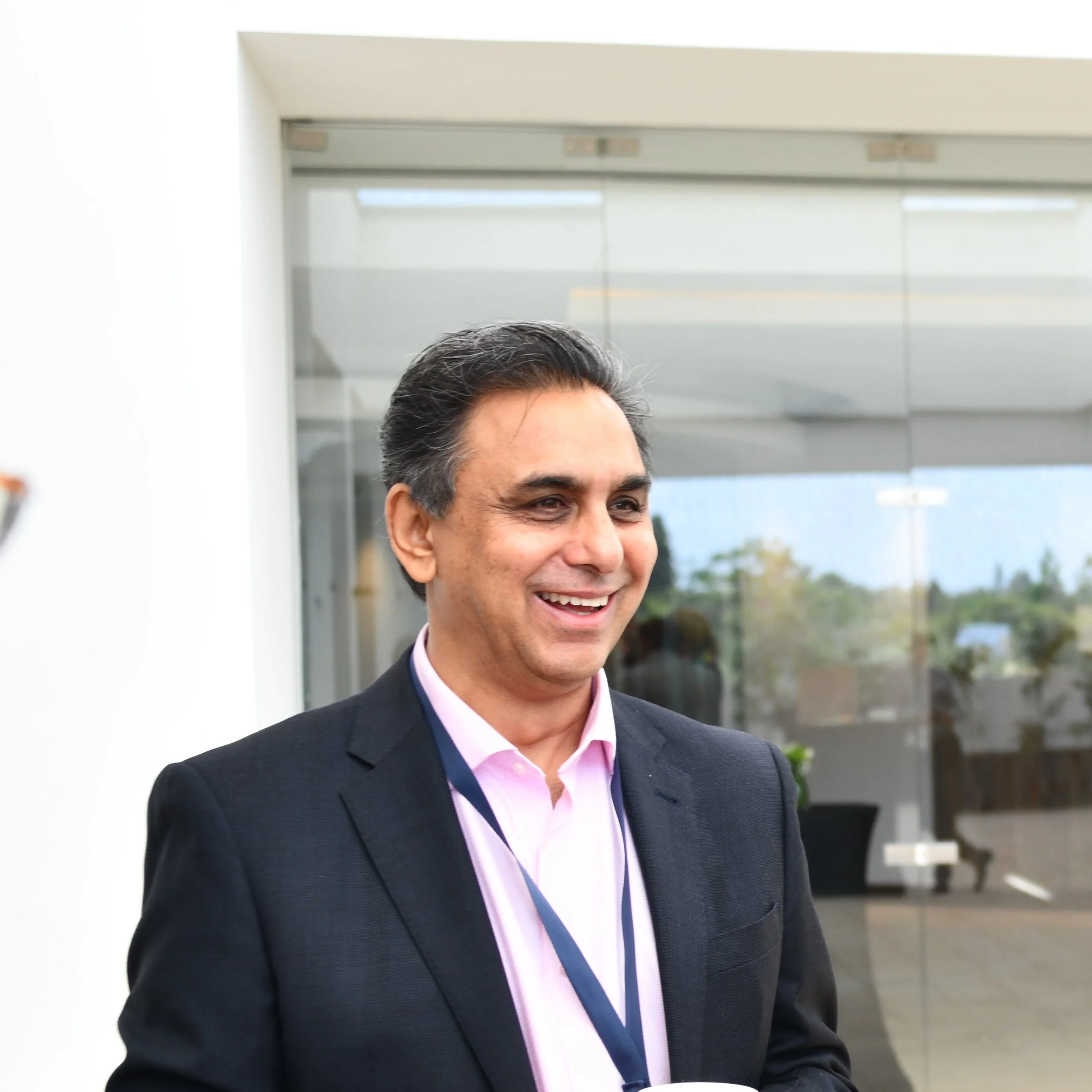 Vinay Sanghrajka
