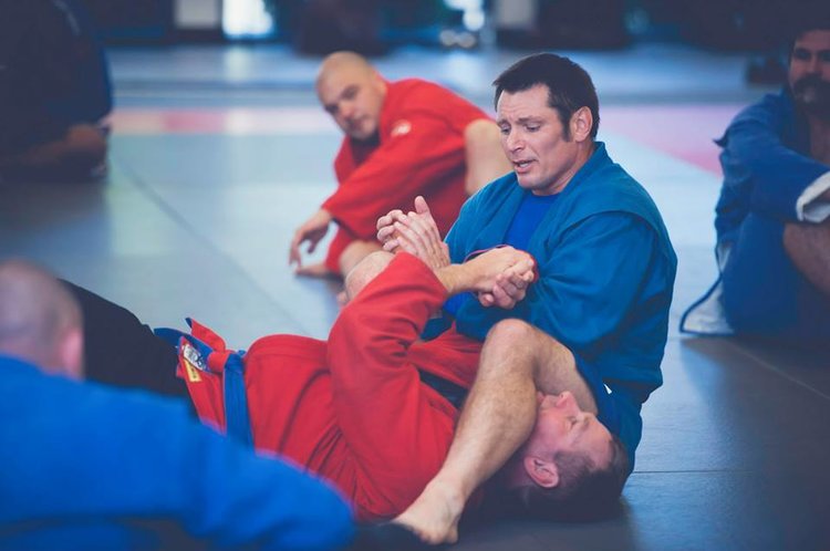 BJJ Classes near me