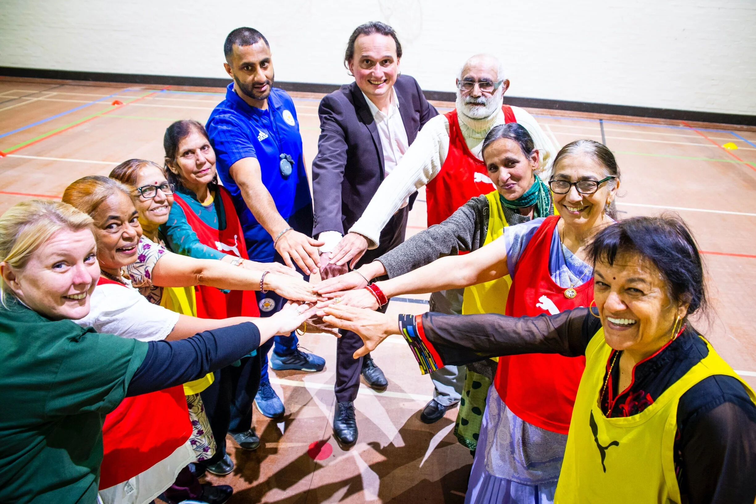 Leicester Changing Diabetes — Leicester Diabetes Centre