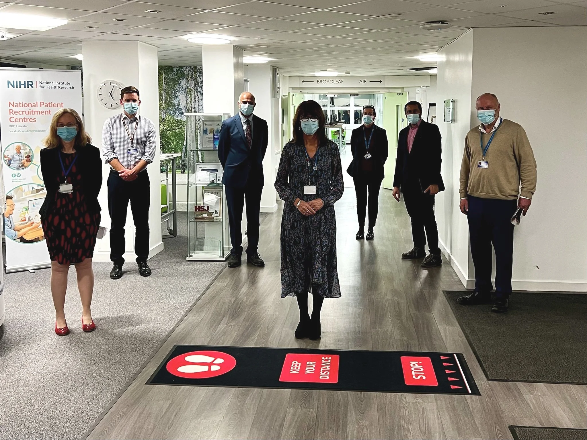 LDC confirmed as an IDF Centre of Excellence in Diabetes Care