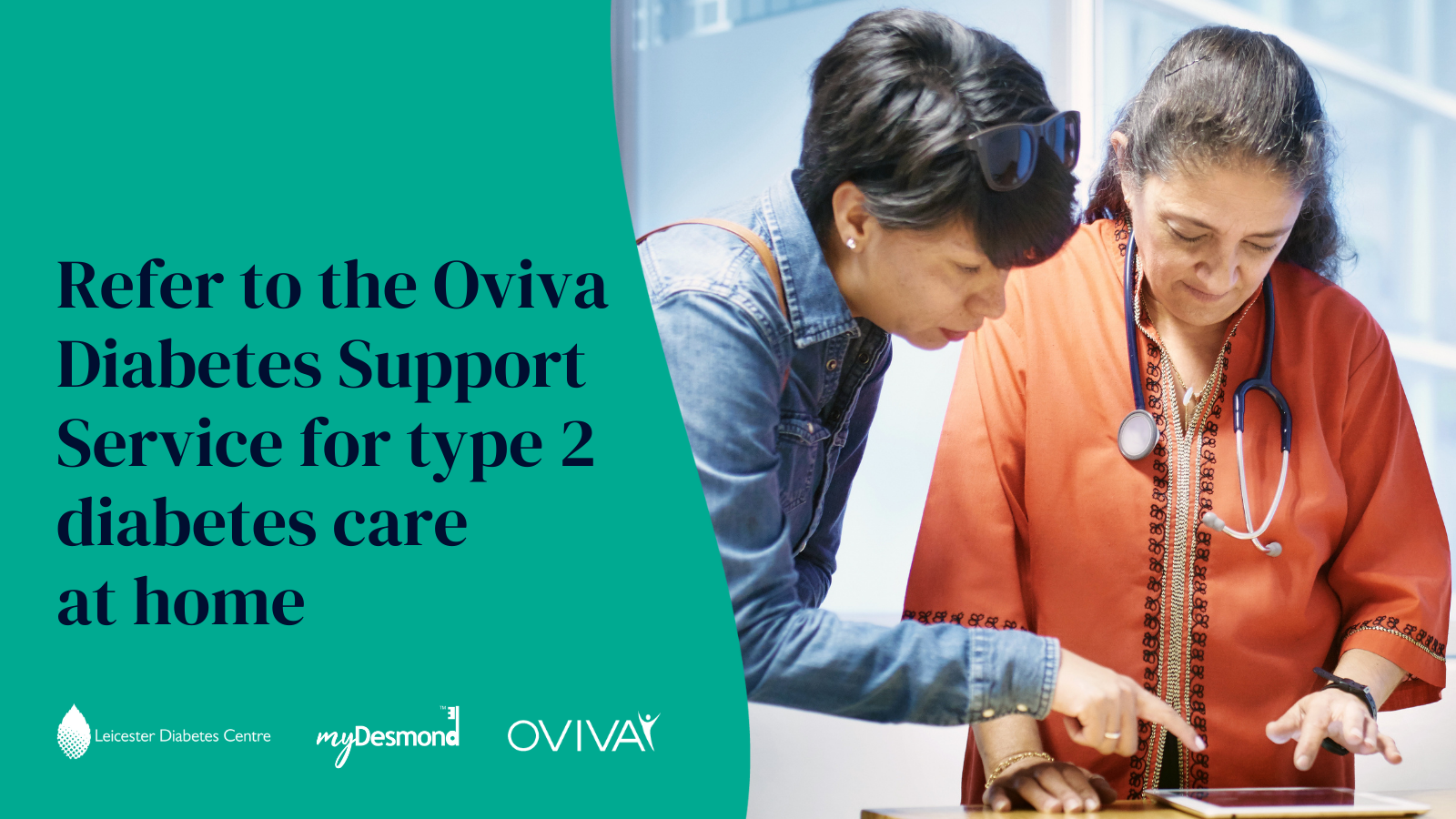 New type 2 diabetes support service launching across Leicester