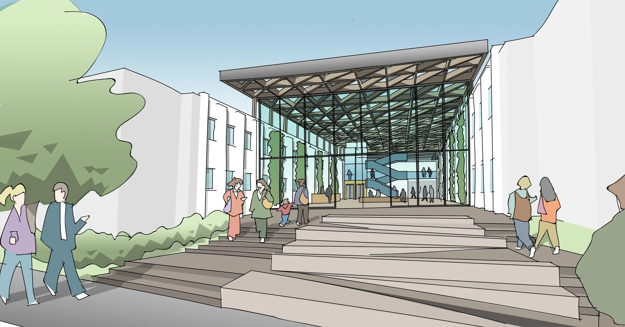 Abseiling for the future of diabetes — Leicester Diabetes Centre