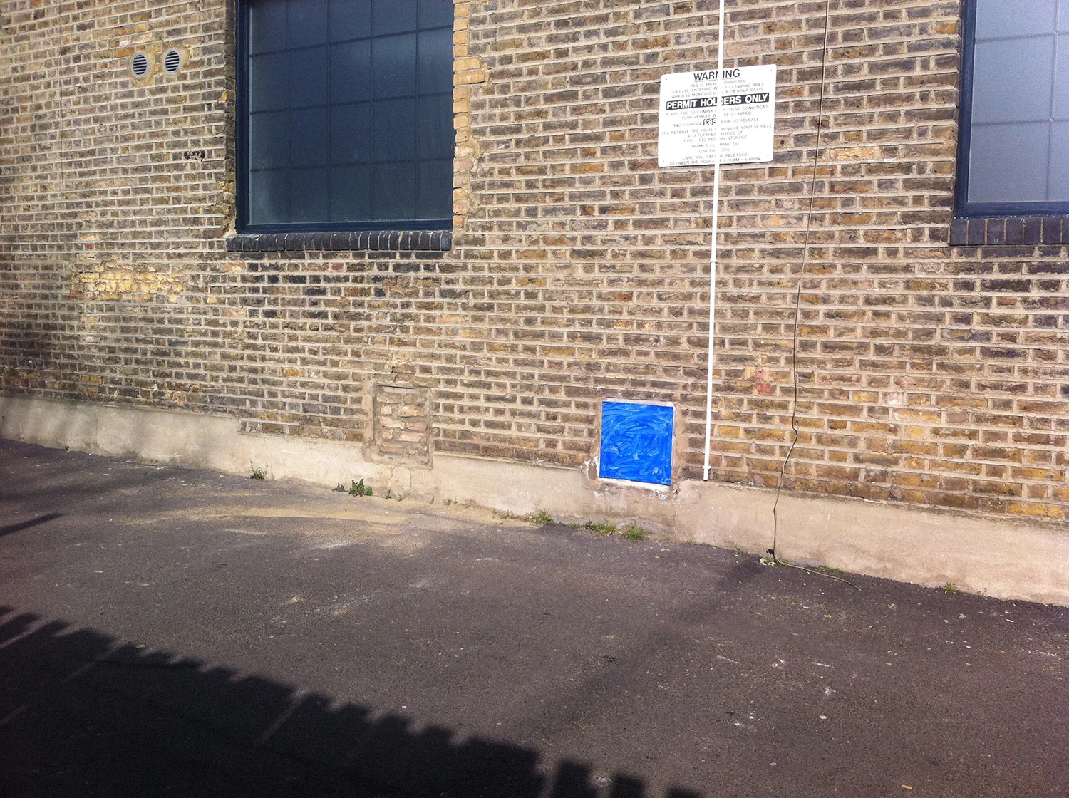 Untitled Installation