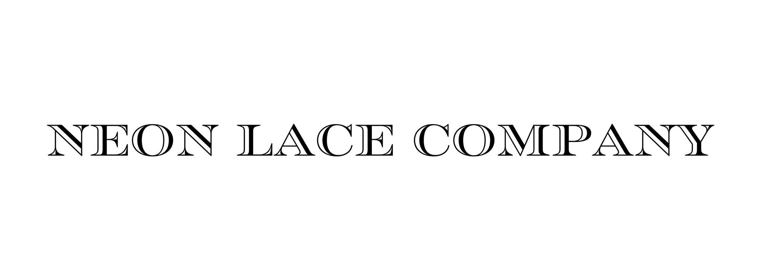 NEON LACE COMPANY