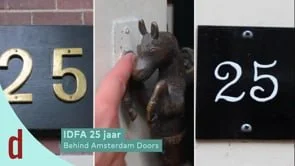 IDFA 25 jaar: Behind Amsterdam Doors