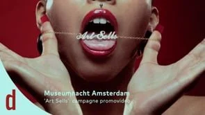 ‘Art Sells' campagne promo