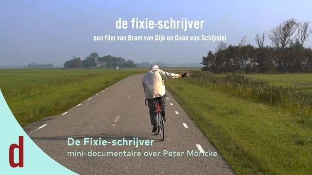 De Fixie-schrijver