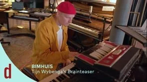 Tijn Wybenga's Brainteaser