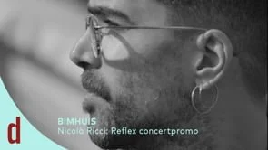Nicolò Ricci: 'Reflex'