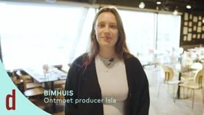 50 jaar BIMHUIS: ontmoet producer Isla