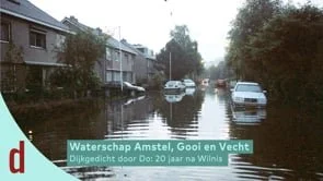 Do: Dijkgedicht - 20 jaar na Wilnis