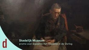 Het Stedelijk in de Oorlog: Oral History