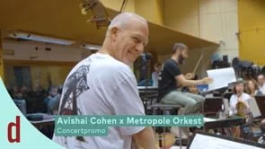 Avishai Cohen x Metropole Orkest x Jules Buckley