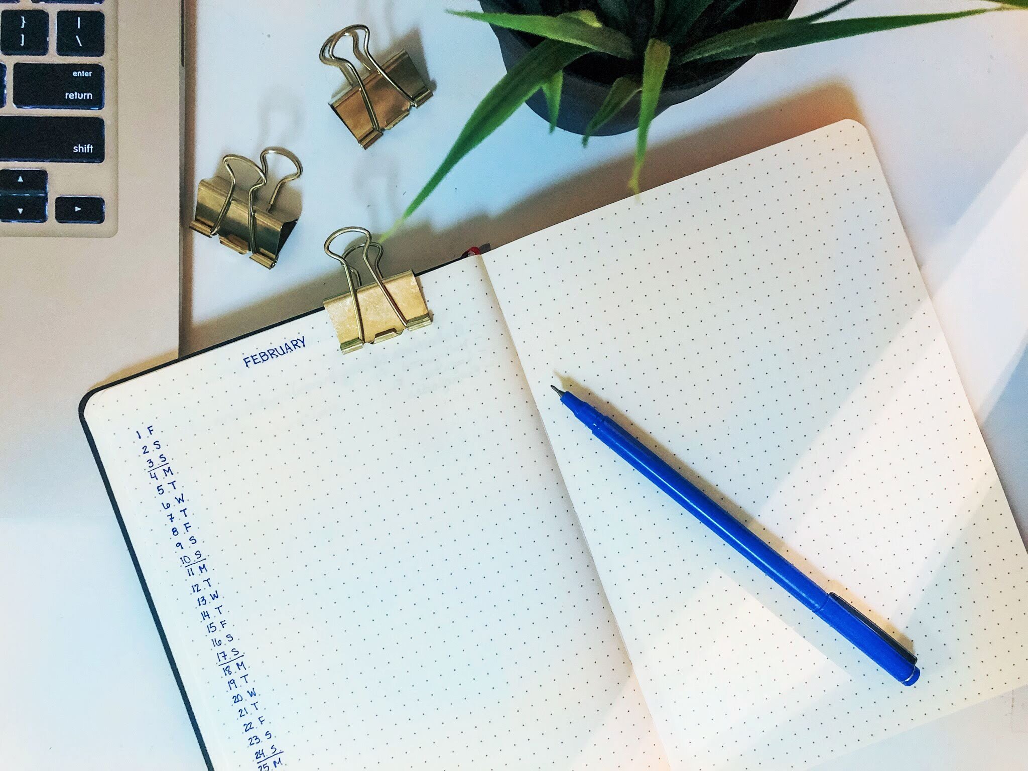 Strategies to Stay Consistent with Your Bullet Journal — A Mom Creates
