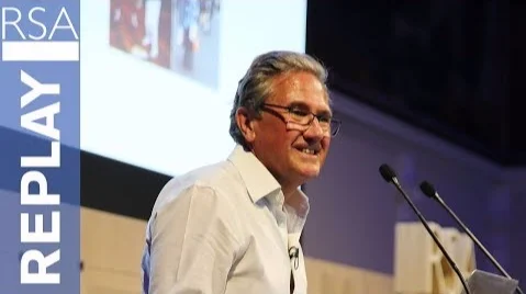 Designing Our Futures | Clive Grinyer