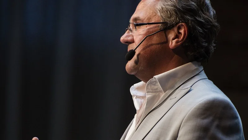 The Conference, Malmo, 2012