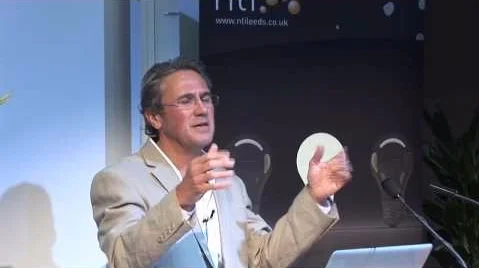 The democratization of design | Clive Grinyer | TEDxLeeds