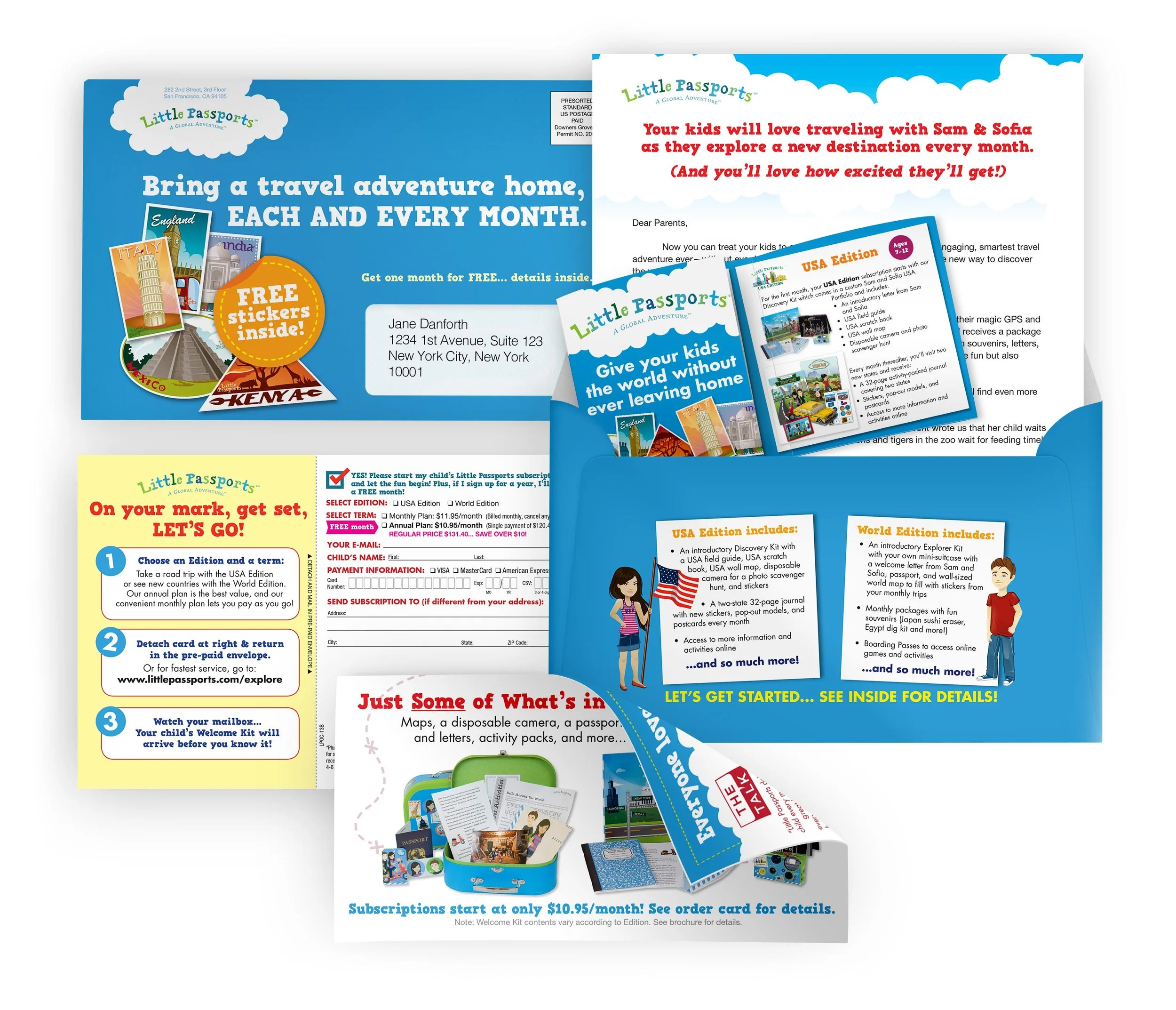 Little Passports