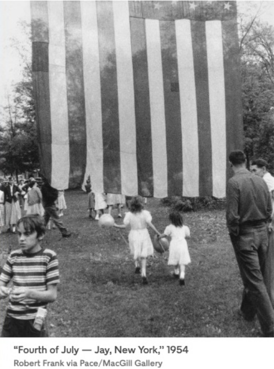 Looking back with Robert Frank, the most influential photographer alive.